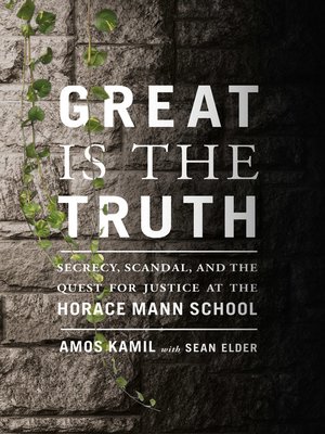 cover image of Great Is the Truth